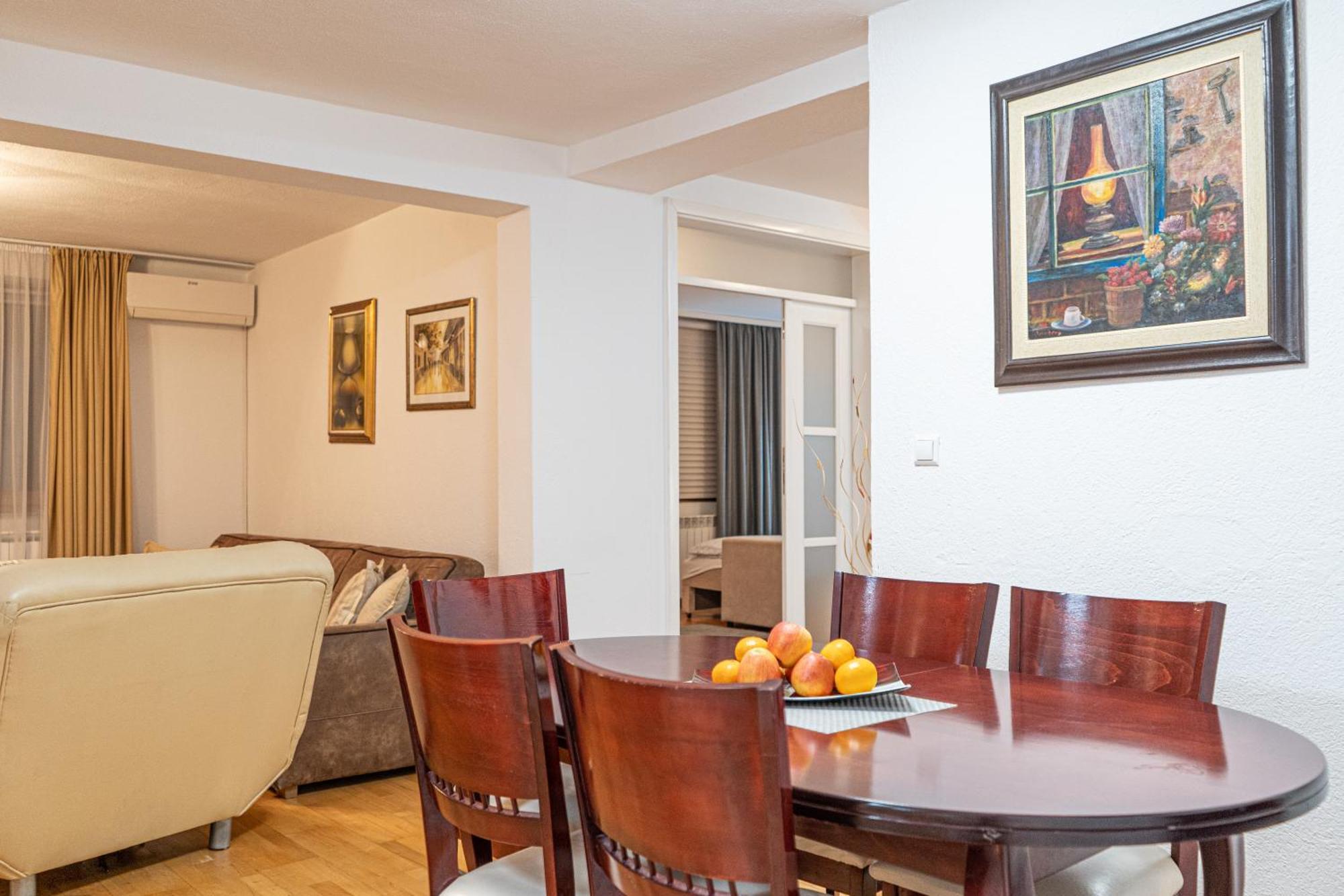 Sarajevo Hills Apartment Saraievo Exterior foto