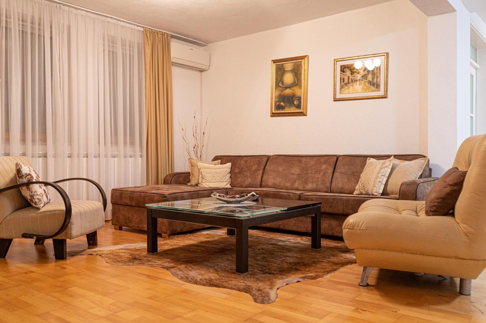 Sarajevo Hills Apartment Saraievo Exterior foto