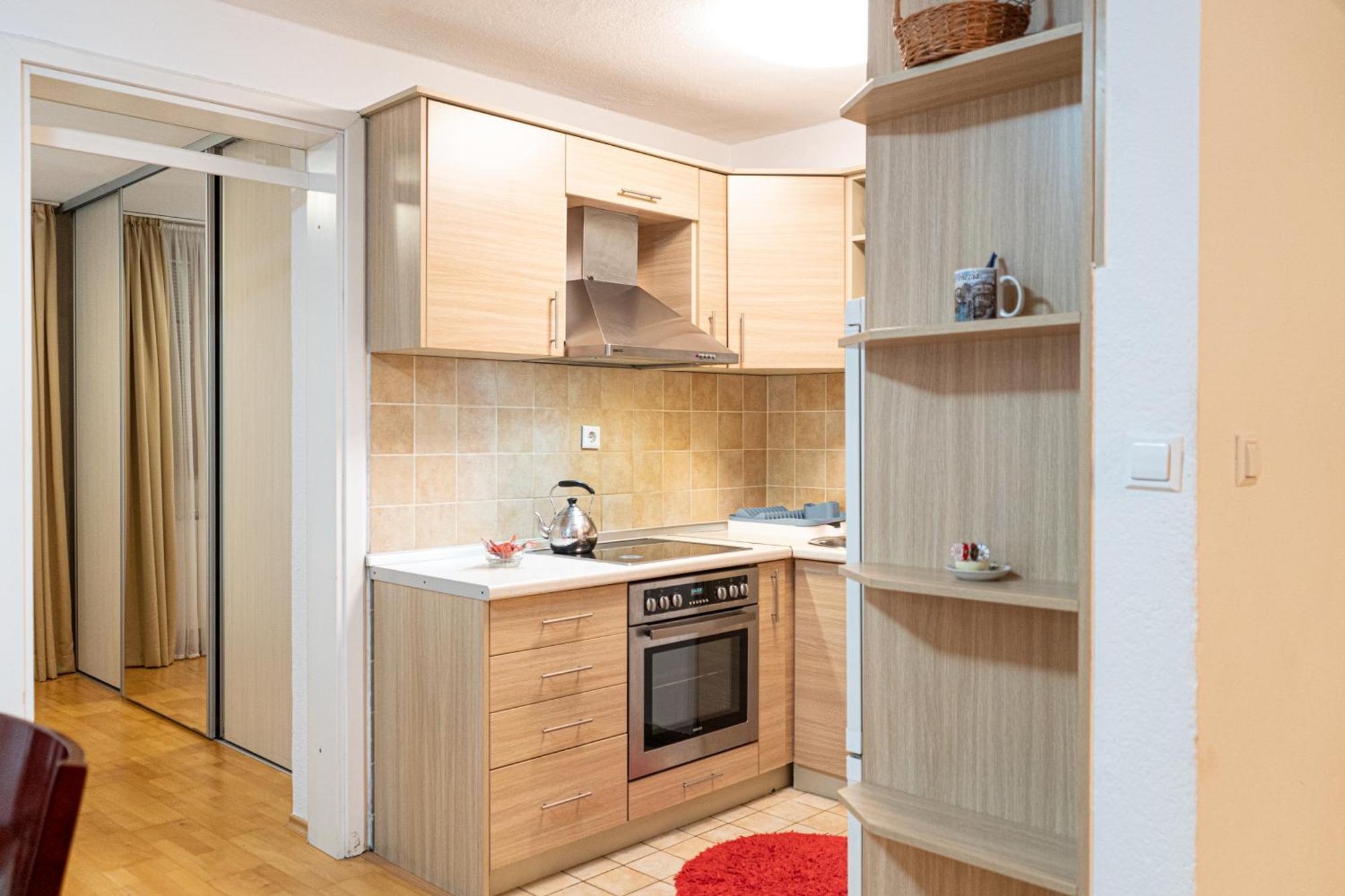Sarajevo Hills Apartment Saraievo Exterior foto