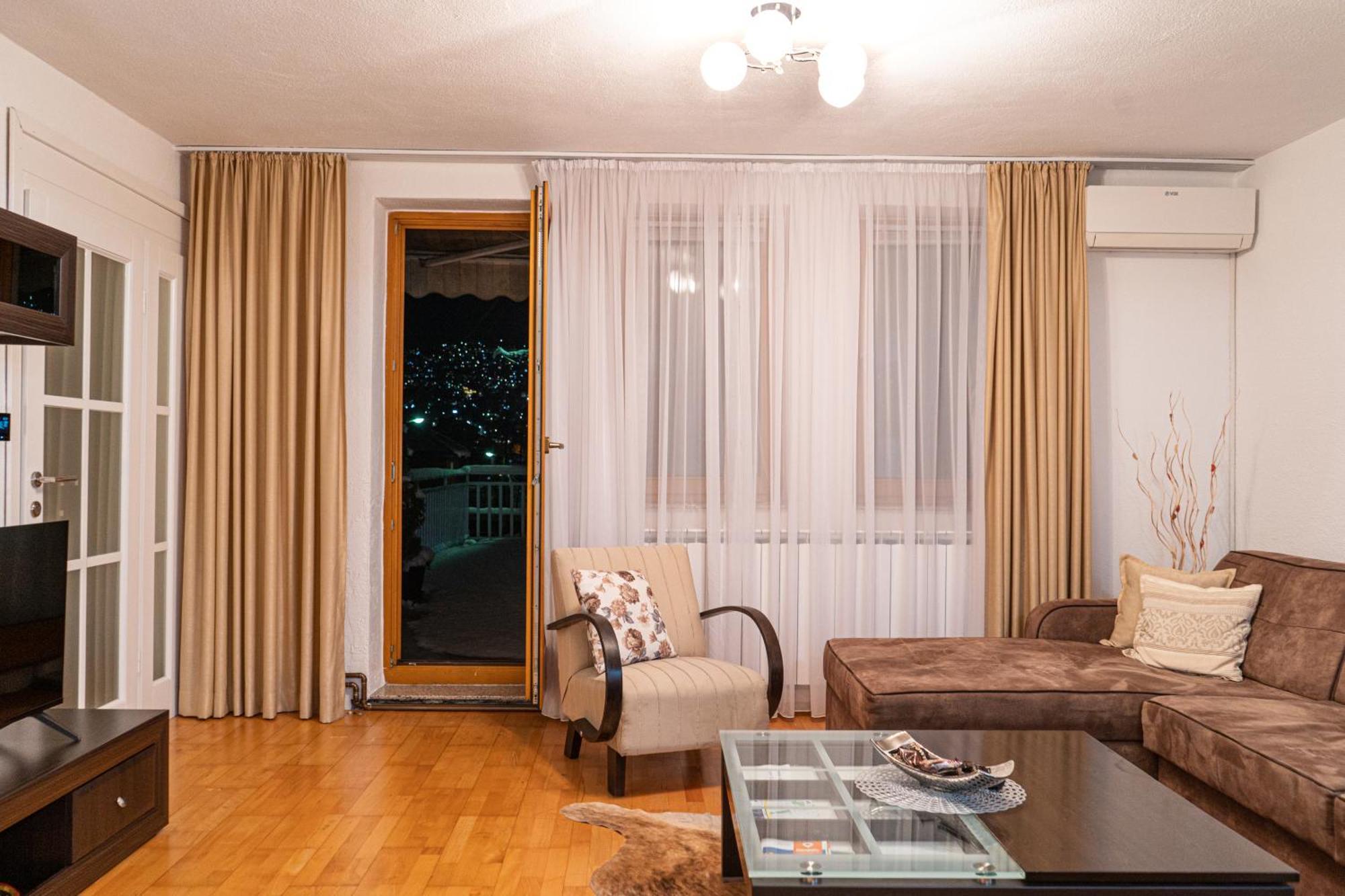 Sarajevo Hills Apartment Saraievo Exterior foto