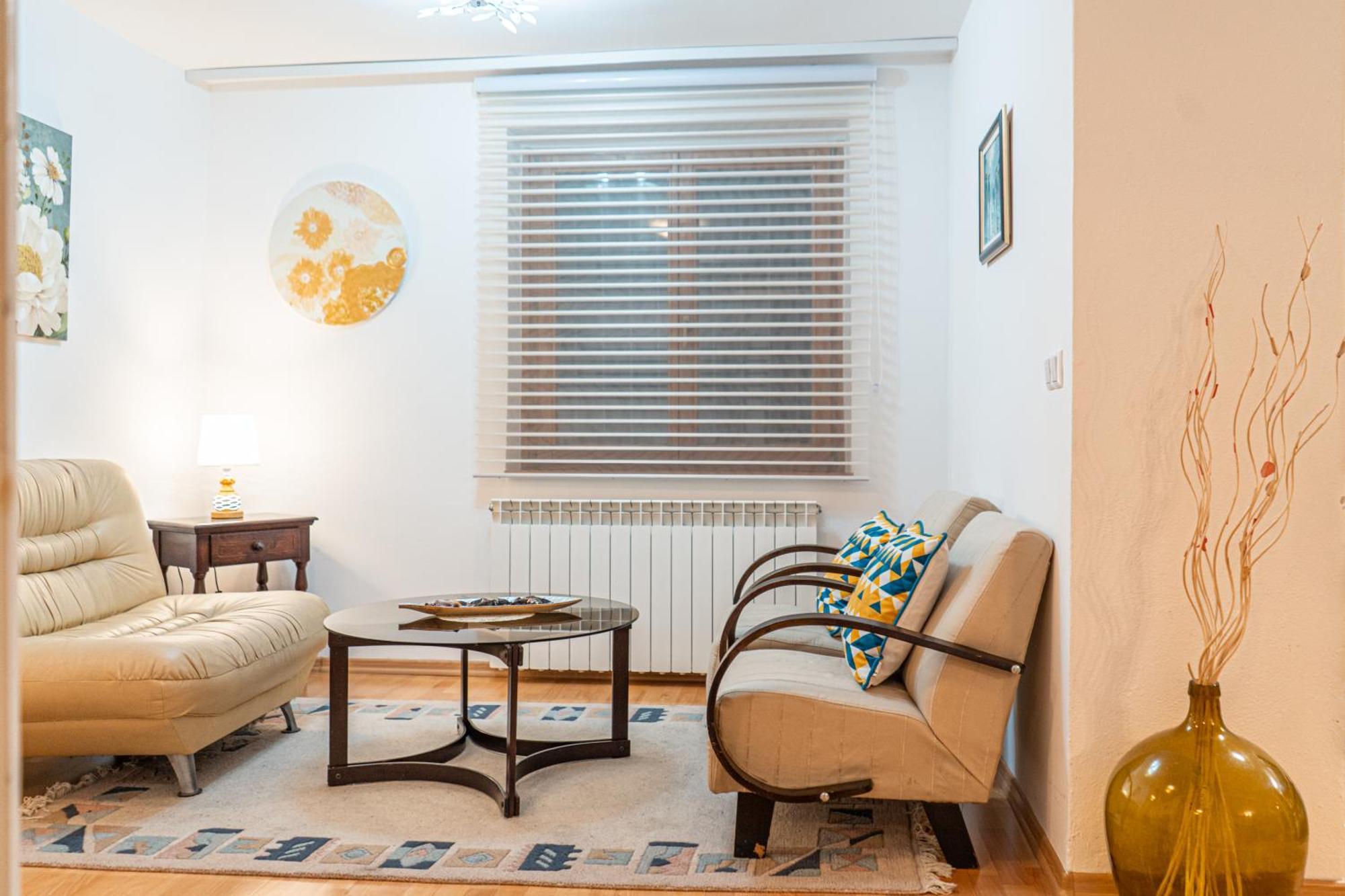Sarajevo Hills Apartment Saraievo Exterior foto